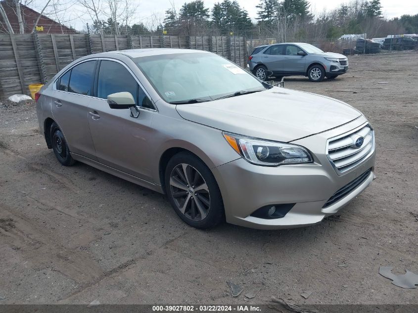 4S3BNEN63F3037331 | 2015 SUBARU LEGACY