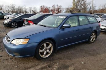 4S3BP616477321308 | 2007 Subaru legacy 2.5i