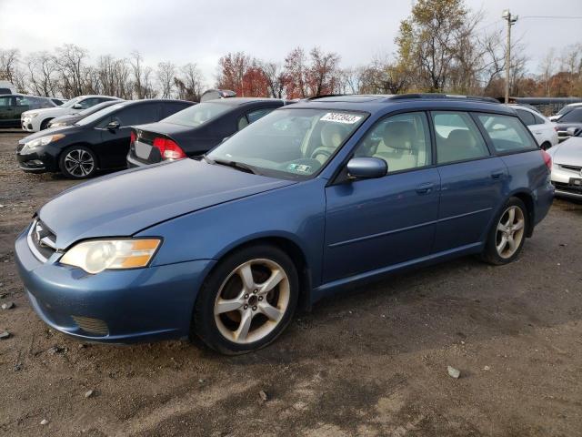 4S3BP616477321308 | 2007 Subaru legacy 2.5i