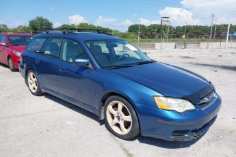 4S3BP616977341134 | 2007 SUBARU LEGACY