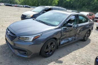 4S3BWAG60L3008075 | 2020 Subaru legacy sport