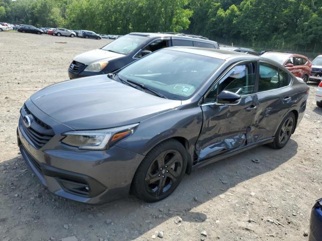 4S3BWAG60L3008075 | 2020 Subaru legacy sport