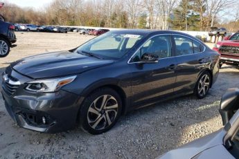 4S3BWAN66L3015177 | 2020 Subaru legacy limited