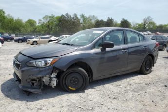 4S3GKAA66K3619446 | 2019 SUBARU IMPREZA