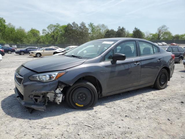 4S3GKAA66K3619446 | 2019 SUBARU IMPREZA