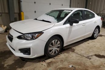 4S3GKAA68J3623805 | 2018 SUBARU IMPREZA