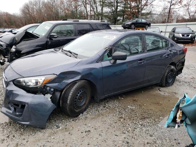 4S3GKAA69H3605971 | 2017 Subaru impreza