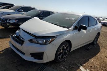 4S3GKAB63K3600139 | 2019 SUBARU IMPREZA