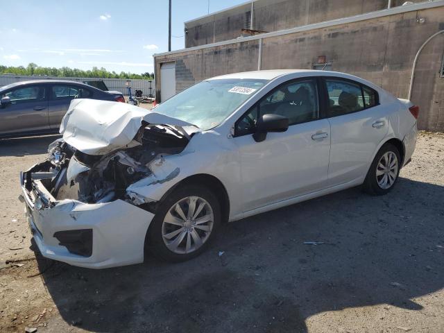 4S3GKAB65K3618691 | 2019 Subaru impreza