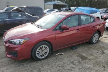 4S3GKAB69J3623360 | 2018 SUBARU IMPREZA PR