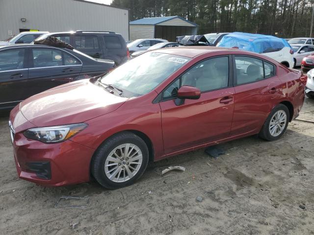 4S3GKAB69J3623360 | 2018 SUBARU IMPREZA PR