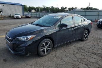 4S3GKAC6XK3600539 | 2019 Subaru impreza premium