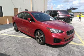 4S3GKAM62J3616652 | 2018 SUBARU IMPREZA