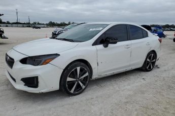 4S3GKAM67K3624358 | 2019 SUBARU IMPREZA SP