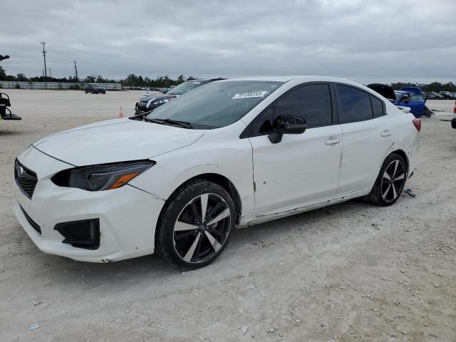 4S3GKAM67K3624358 | 2019 SUBARU IMPREZA SP