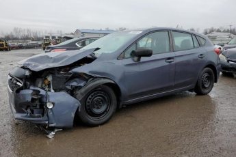 4S3GTAA61H3716592 | 2017 SUBARU IMPREZA