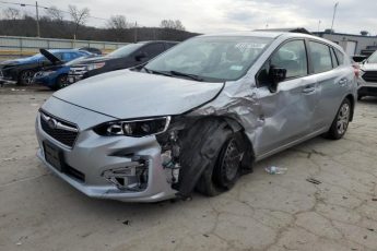 4S3GTAA66J1732532 | 2018 Subaru impreza