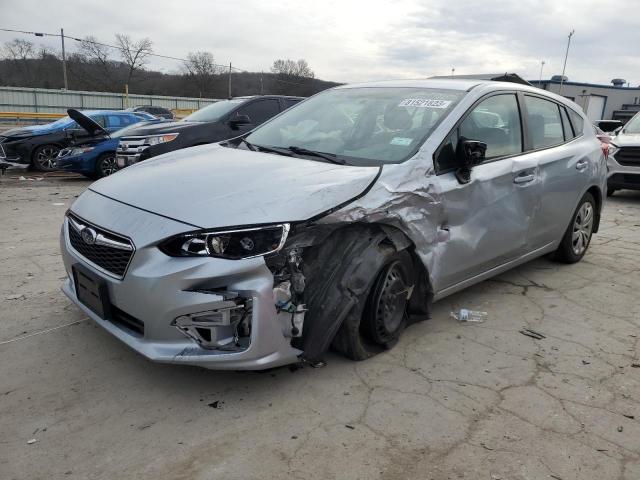 4S3GTAA66J1732532 | 2018 Subaru impreza