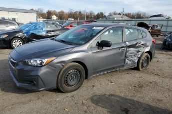 4S3GTAA66K3730608 | 2019 SUBARU IMPREZA