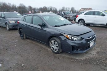 4S3GTAA6XJ3746907 | 2018 SUBARU IMPREZA