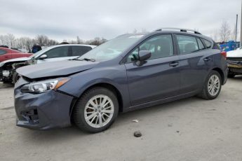 4S3GTAB63H3732517 | 2017 SUBARU IMPREZA PR