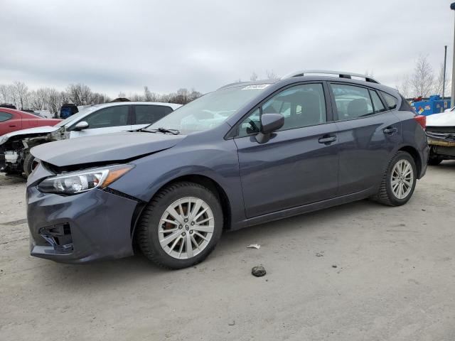 4S3GTAB63H3732517 | 2017 SUBARU IMPREZA PR