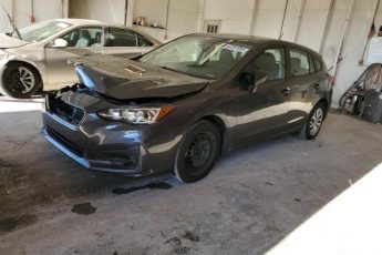 4S3GTAB64K3737443 | 2019 SUBARU IMPREZA