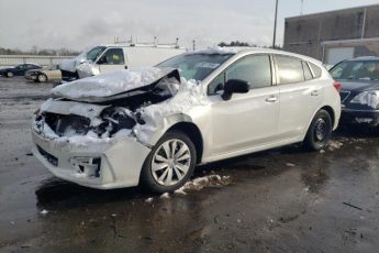 4S3GTAB67K3734875 | 2019 SUBARU IMPREZA