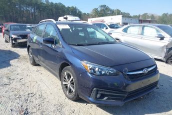 4S3GTAD60M3711390 | 2021 SUBARU IMPREZA