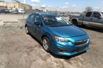 4S3GTAD6XH3748565 | 2017 SUBARU IMPREZA