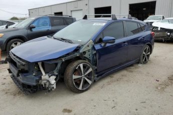 4S3GTAM64H3737920 | 2017 SUBARU IMPREZA SP