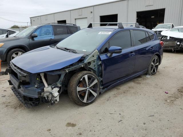 4S3GTAM64H3737920 | 2017 SUBARU IMPREZA SP