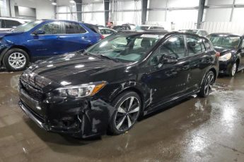 4S3GTAM65K3728389 | 2019 SUBARU IMPREZA SP