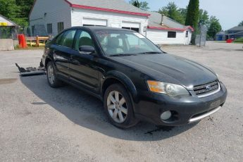 4S4BL84C154220651 | 2005 SUBARU OUTBACK