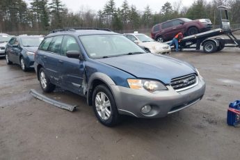 4S4BP61C057352988 | 2005 SUBARU OUTBACK