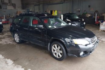 4S4BP61C077336812 | 2007 SUBARU OUTBACK