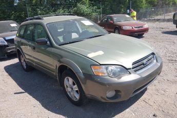 4S4BP61C157353602 | 2005 SUBARU OUTBACK