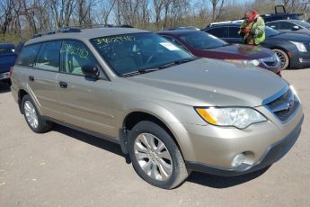 4S4BP61C187303593 | 2008 SUBARU OUTBACK