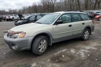 4S4BP61C256362041 | 2005 Subaru legacy outback 2.5i