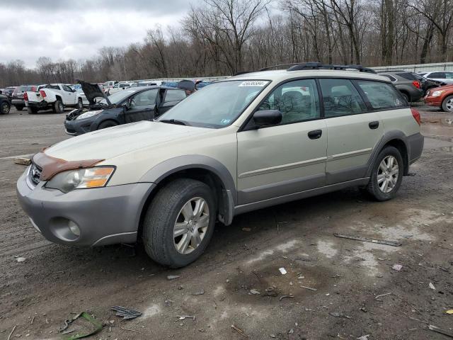 4S4BP61C256362041 | 2005 Subaru legacy outback 2.5i