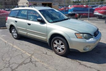 4S4BP61C257370117 | 2005 SUBARU OUTBACK