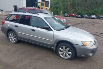 4S4BP61C376312204 | 2007 SUBARU OUTBACK