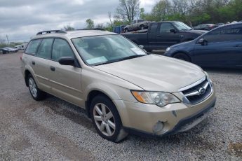 4S4BP61C387348518 | 2008 SUBARU OUTBACK