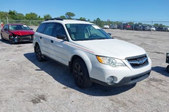 4S4BP61C397324253 | 2009 SUBARU OUTBACK