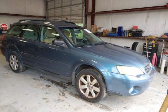 4S4BP61C567306204 | 2006 SUBARU OUTBACK