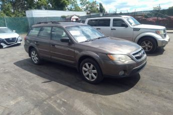 4S4BP61C596313826 | 2009 SUBARU OUTBACK