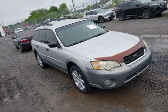 4S4BP61C867357518 | 2006 SUBARU OUTBACK