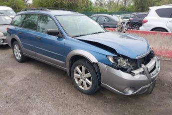 4S4BP61C887312842 | 2008 SUBARU OUTBACK