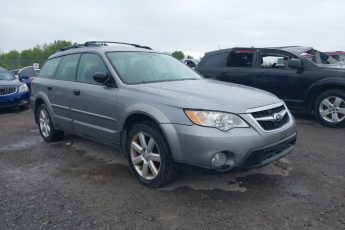 4S4BP61C887318916 | 2008 SUBARU OUTBACK