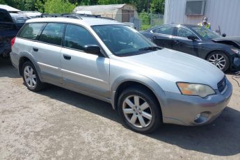 4S4BP61C967358676 | 2006 SUBARU OUTBACK